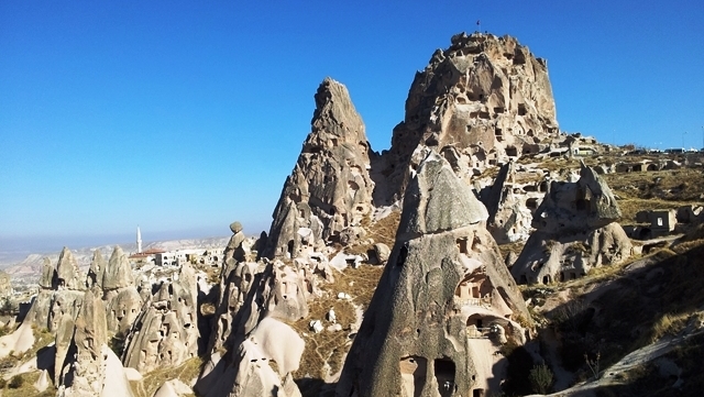 Excursiones diarias en Capadocia