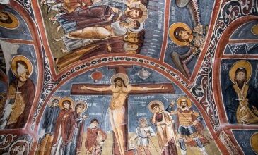 Tour Capadocia con Efeso y Pamukkale 5 dias