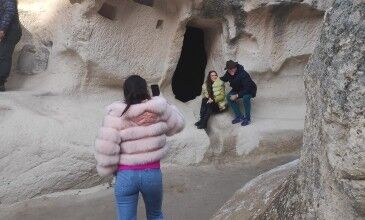 Tour Capadocia con Efeso y Pamukkale 5 dias