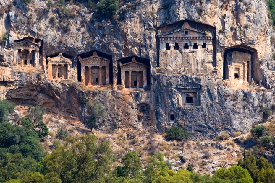 Greco-roman World Tours