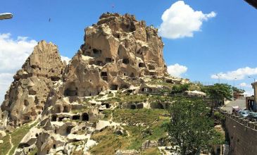 Tour Capadocia con Efeso 5 Dias