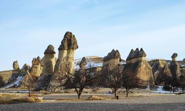 Cappadocia Highlite - Guide/Driver