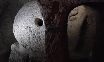 Senderismo en Capadocia para niños