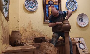 Senderismo en Capadocia para niños