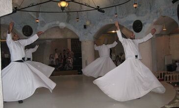 Senderismo en Capadocia para niños
