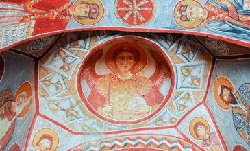 Senderismo en Capadocia para niños