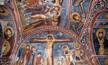 Senderismo en Capadocia para niños