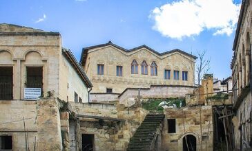 Senderismo en Capadocia para niños