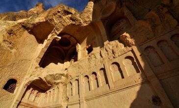 Senderismo en Capadocia para niños