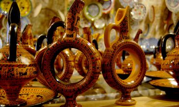 Senderismo en Capadocia para niños