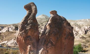 Tour Capadocia con Efeso y Pamukkale 6 Dias