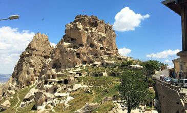 Tour Capadocia con Efeso y Pamukkale 6 Dias