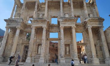 Tour Capadocia con Efeso y Pamukkale 6 Dias
