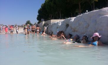 Tour Capadocia con Efeso y Pamukkale 6 Dias