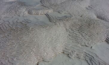Tour Capadocia con Efeso y Pamukkale 6 Dias