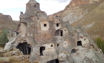Capadocia al Completo - Guia/Coche