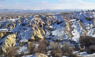 Capadocia al Completo - Guia/Coche