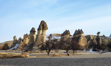 Capadocia al Completo - Guia/Coche