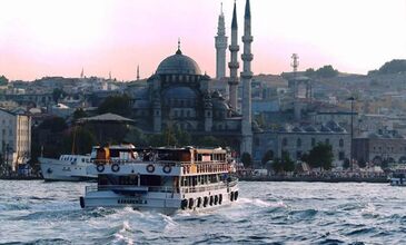 Capadocia Fascinante y Estanbul en avion 6 dias